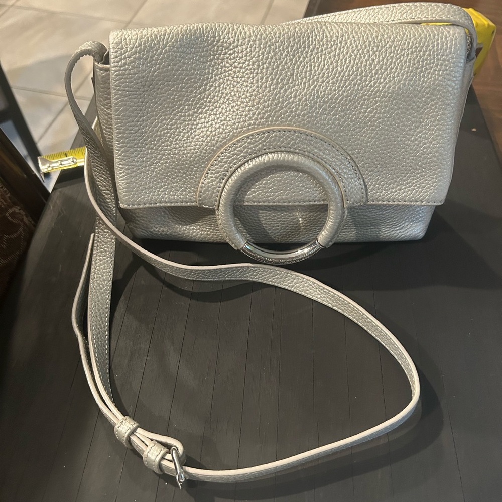 Vince Camuto Keyln Leather Crossbody